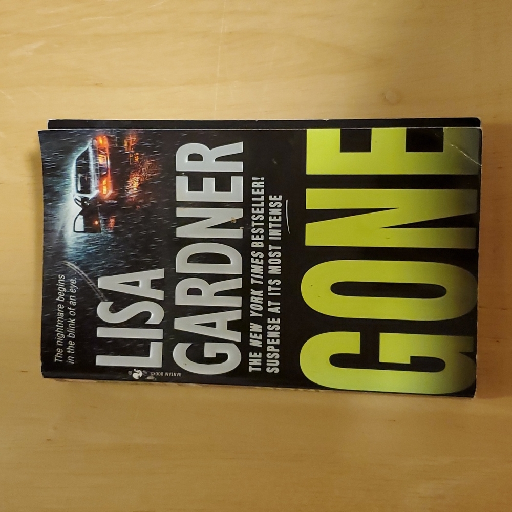 Gone by Lisa Gardner